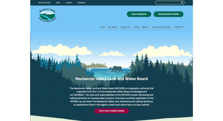 MVLWB Home Page